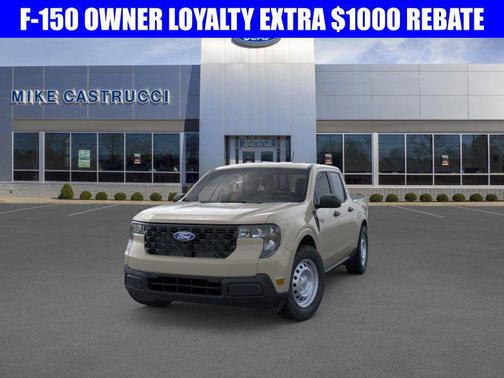 2025 Ford Maverick XL