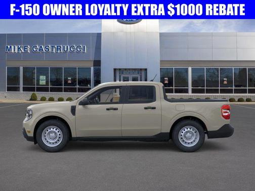 2025 Ford Maverick XL