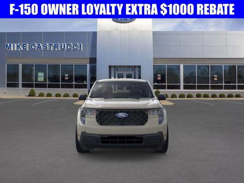 2025 Ford Maverick XL