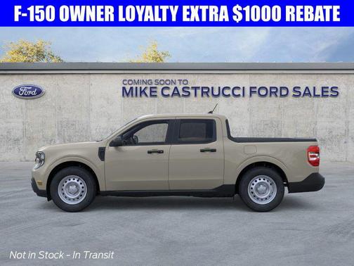 2025 Ford Maverick XL