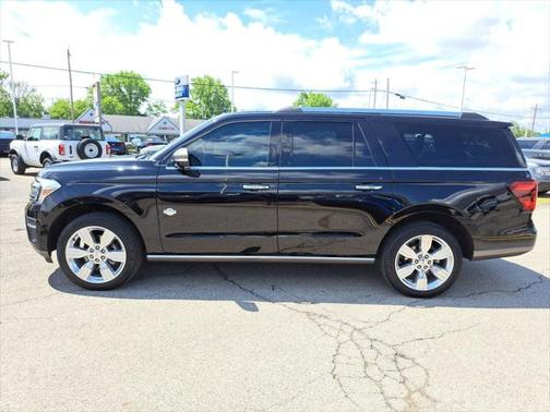 2024 Ford Expedition Max King Ranch