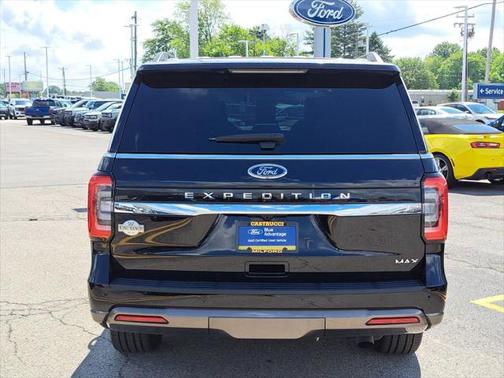 2024 Ford Expedition Max King Ranch