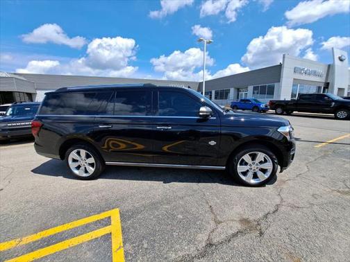 2024 Ford Expedition Max King Ranch