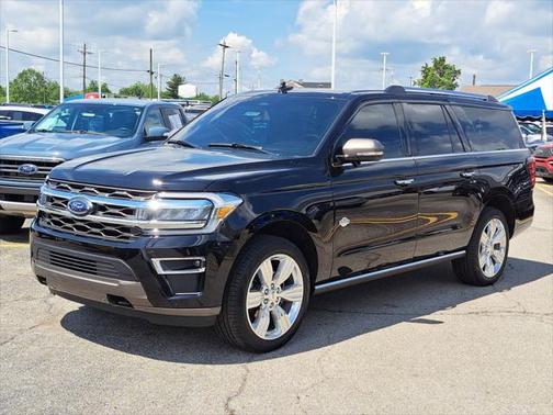 2024 Ford Expedition Max King Ranch