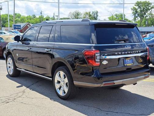 2024 Ford Expedition Max King Ranch