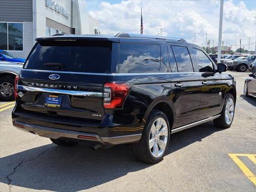 2024 Ford Expedition Max King Ranch