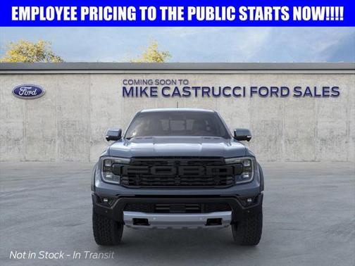2025 Ford Ranger Raptor
