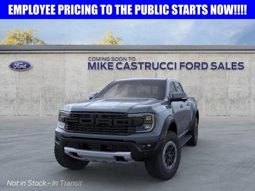 2025 Ford Ranger Raptor