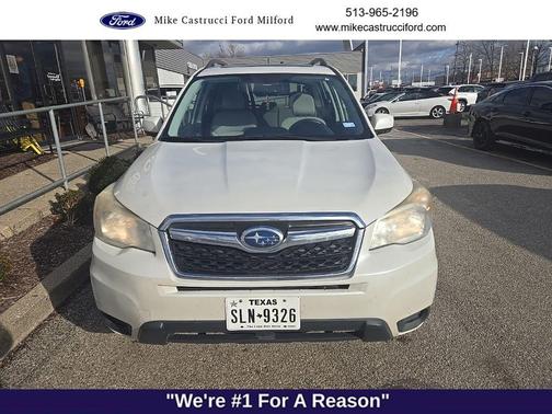 2015 Subaru Forester 2.5i Premium