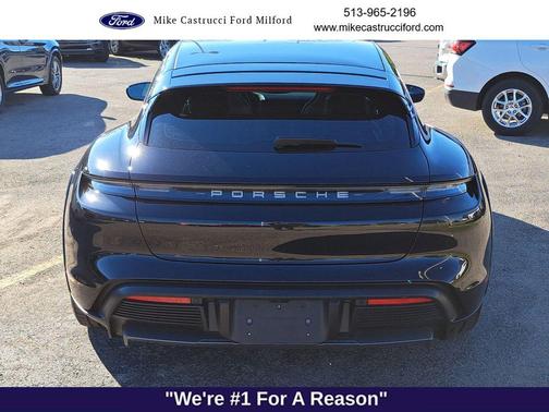 2021 Porsche Taycan 4