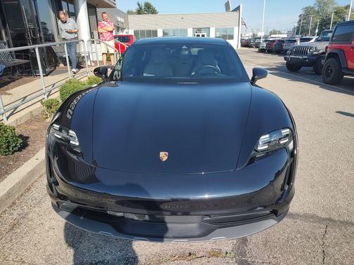 2021 Porsche Taycan 4