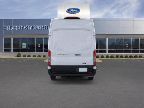 Oxford White 2026 Ford Transit-350 Base