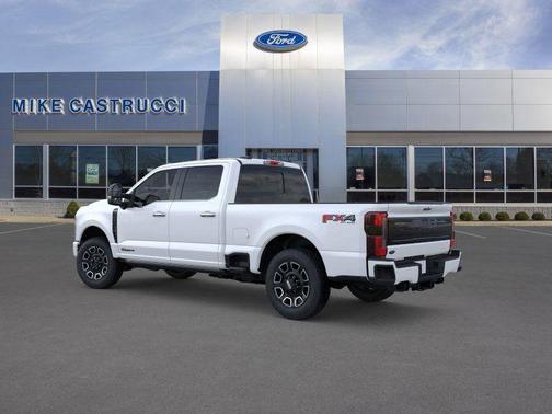 2025 Ford F-250 Platinum