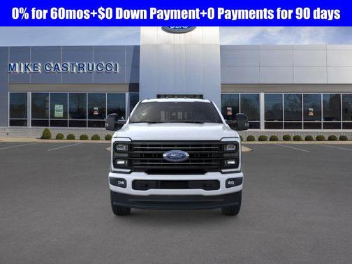 2025 Ford F-250 Platinum