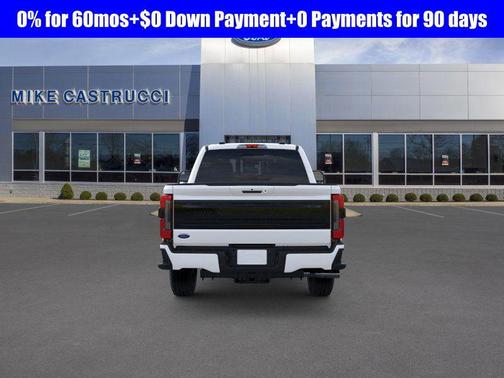 2025 Ford F-250 Platinum