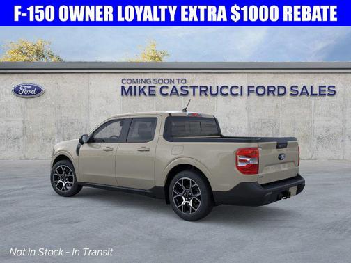 2025 Ford Maverick Lariat