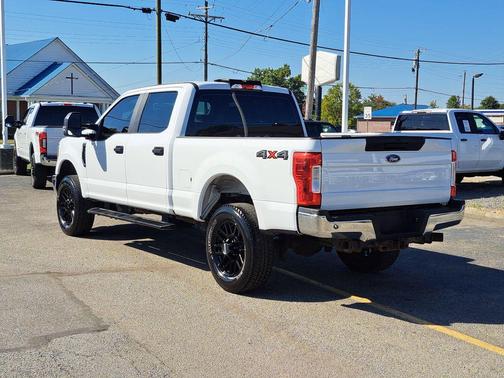 2017 Ford F-250 XL