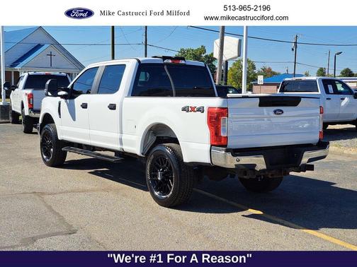 2017 Ford F-250 XL