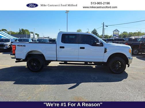 2017 Ford F-250 XL