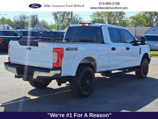 2017 Ford F-250 XL