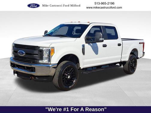 2017 Ford F-250 XL