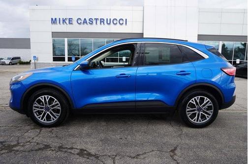 Photo 2 of 25 of 2020 Ford Escape SEL
