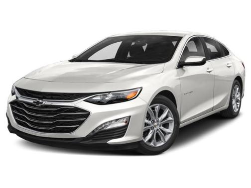 2019 Chevrolet Malibu Premier