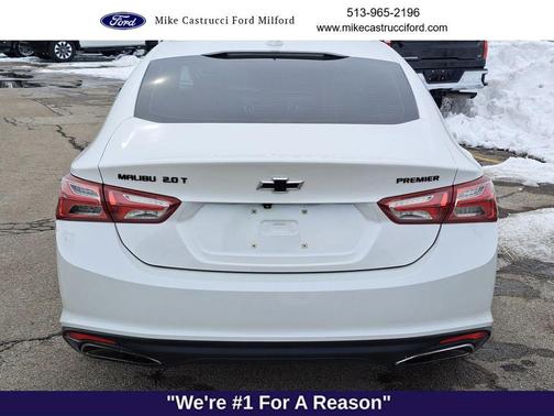 2019 Chevrolet Malibu Premier