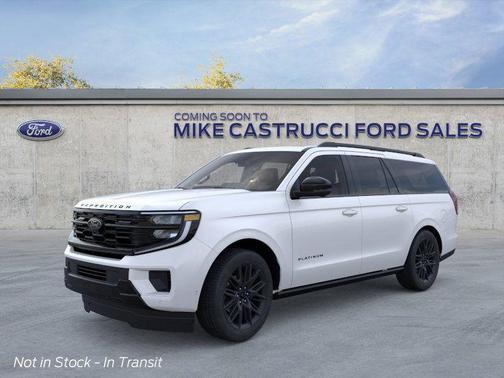 2026 Ford Expedition Max Platinum