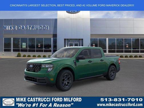 2025 Ford Maverick XLT