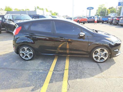 2019 Ford Fiesta ST