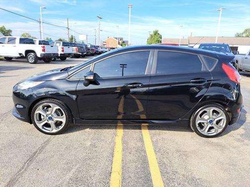 2019 Ford Fiesta ST