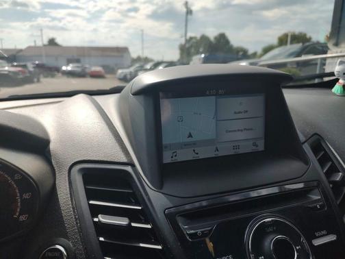 2019 Ford Fiesta ST