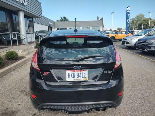 2019 Ford Fiesta ST