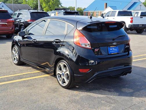 2019 Ford Fiesta ST