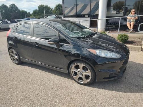 2019 Ford Fiesta ST
