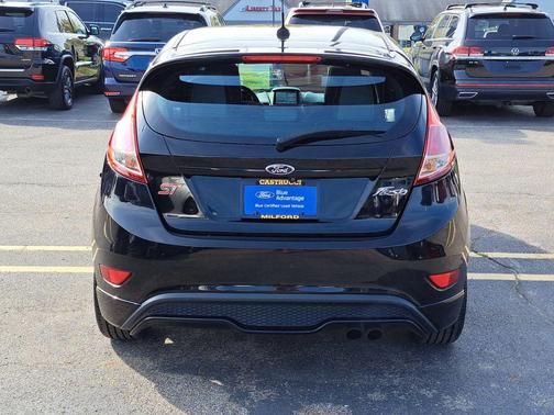 2019 Ford Fiesta ST