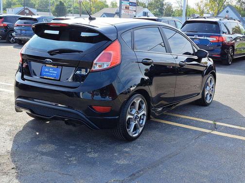 2019 Ford Fiesta ST