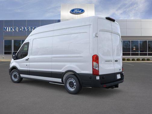 Oxford White 2026 Ford Transit-350 Base