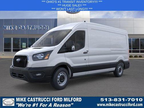 2025 Ford Transit-250 Base