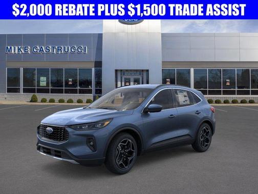 2026 Ford Escape Platinum