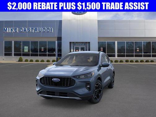 2026 Ford Escape Platinum