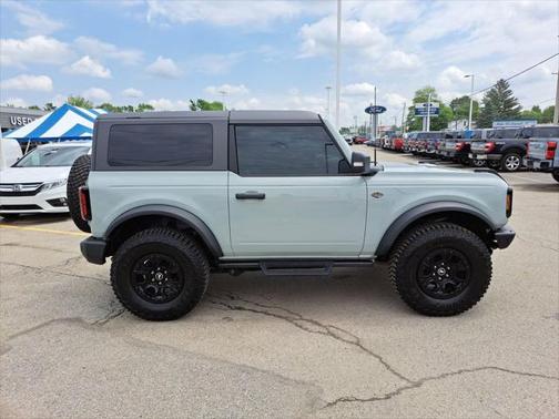 2023 Ford Bronco Wildtrak