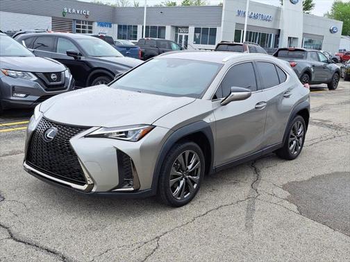 2020 Lexus UX 200 F Sport