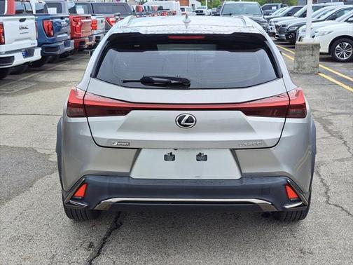 2020 Lexus UX 200 F Sport