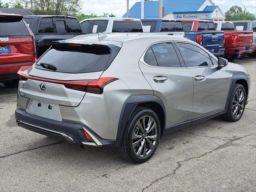 2020 Lexus UX 200 F Sport