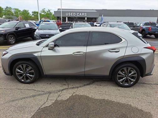 2020 Lexus UX 200 F Sport