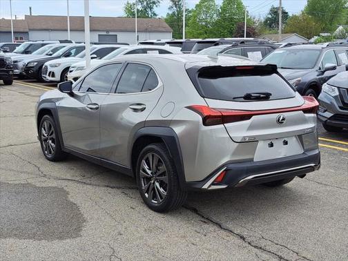 2020 Lexus UX 200 F Sport
