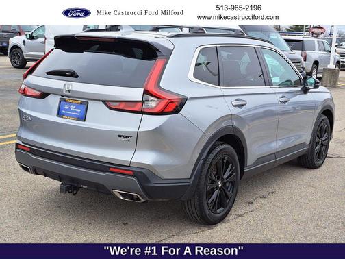 2023 Honda CR-V Hybrid Sport Touring AWD