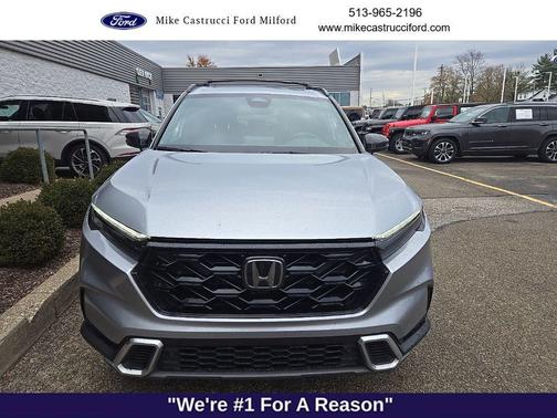 2023 Honda CR-V Hybrid Sport Touring AWD